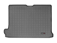 Load image into Gallery viewer, WeatherTech 92-99 Chevrolet Suburban Cargo Liners - Black