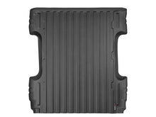 Load image into Gallery viewer, WeatherTech TechLiner Bed Liner for Chevy Silverado 1500 and GMC Sierra 1500 * Black, Part Number WET36905