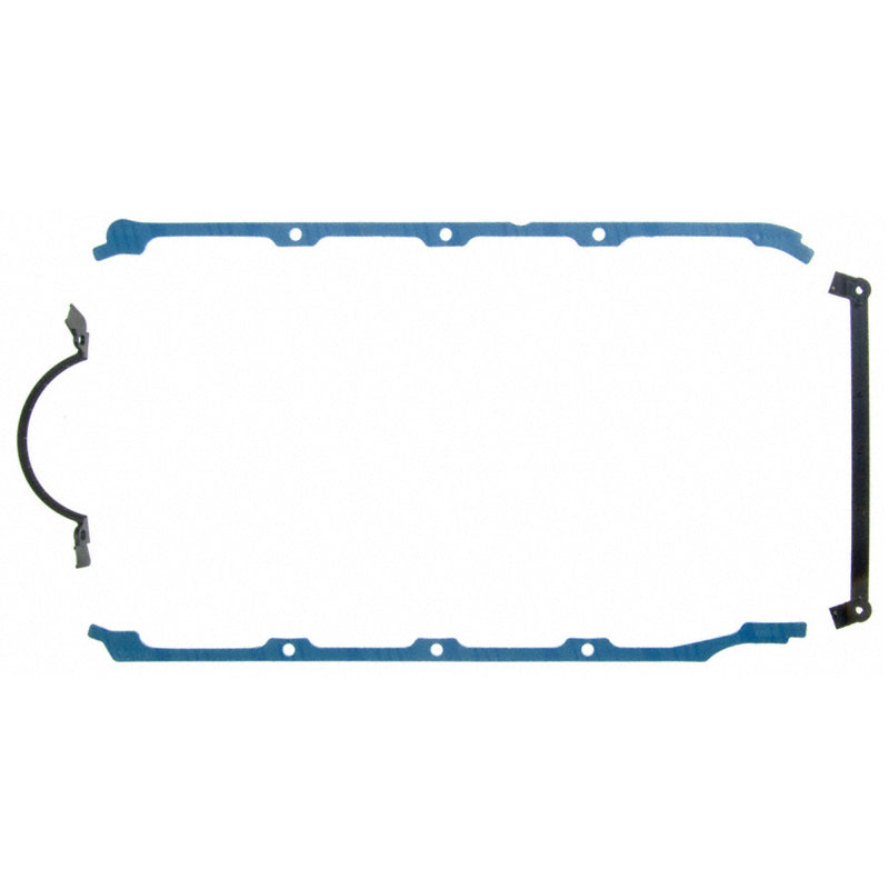 Fel-Pro 1863 Engine Oil Pan Gasket Set for Chevrolet Big Block Engines