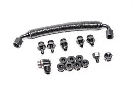 Radium Engineering Fuel Rail Plumbing Kit for Audi R8 and Lamborghini Huracan - Part #20-0866-PK