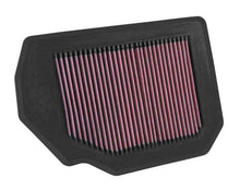 Load image into Gallery viewer, K&amp;N Replacement Panel Air Filter for 2015-2020 Hyundai Genesis G80 3.8L V6 - High-Flow Reusable Performance Filter