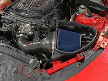 Load image into Gallery viewer, aFe 17-12 Chevrolet Camaro ZL1 Track Series Carbon Fiber Cold Air Intake System with Pro 5R Filter