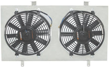 Load image into Gallery viewer, Mishimoto Aluminum Fan Shroud Kit for Toyota MR2 1990-1997 - Enhanced Cooling and Performance