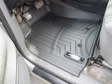 Load image into Gallery viewer, WeatherTech WET440011 FloorLiner DigitalFit Front FloorLiner for 2000-2004 Toyota Tundra, Black