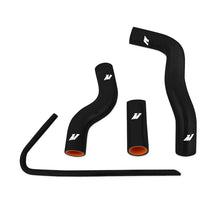 Load image into Gallery viewer, Mishimoto Silicone Radiator Hose Kit for Subaru BRZ, Scion FR-S, and Toyota GT86 - Black