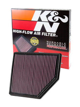 Load image into Gallery viewer, K&amp;N Replacement High-Flow Air Filter for Volvo S80 &amp; S60 3.2L L6 Models