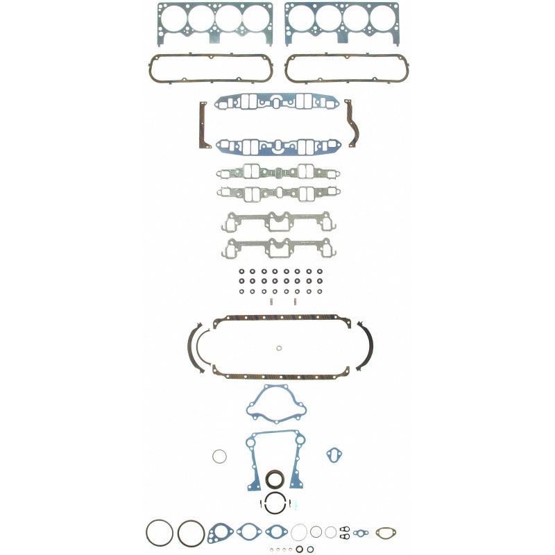 Fel-Pro 260-1033 Engine Gasket Set for Plymouth Gran Fury - Reliable Seal for Classic Restorations