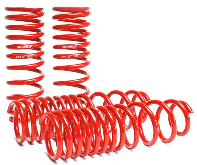 Skunk2 Racing Lowering Springs for 1992-2001 Honda Prelude – Part Number SKK519-05-1660