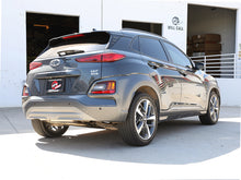 Load image into Gallery viewer, aFe Takeda 2-1/2 inch 304 Stainless Steel Axle-Back Exhaust System for Hyundai Kona 2018-2023