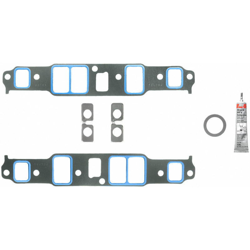 Fel-Pro 17310 Marine Engine Intake Manifold Gasket Set for Chevrolet V6 262CI 4.3L