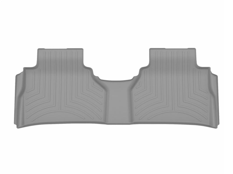 WeatherTech FloorLiner DigitalFit WET4619262 Gray Rear Floor Liner for 2025-2026 Nissan Murano