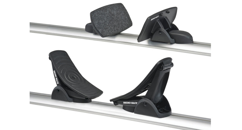 Rhino-Rack Nautic C-Channel Locking Slide Kayak Carrier – Rear Loading by Rhino-Rack Part Number RHR581