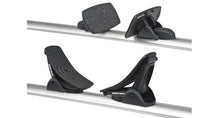 Load image into Gallery viewer, Rhino-Rack Nautic C-Channel Locking Slide Kayak Carrier – Rear Loading by Rhino-Rack Part Number RHR581