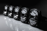 KC HiLiTES Pro6 Gravity LED 32-inch Light Bar with Infinity Ring System