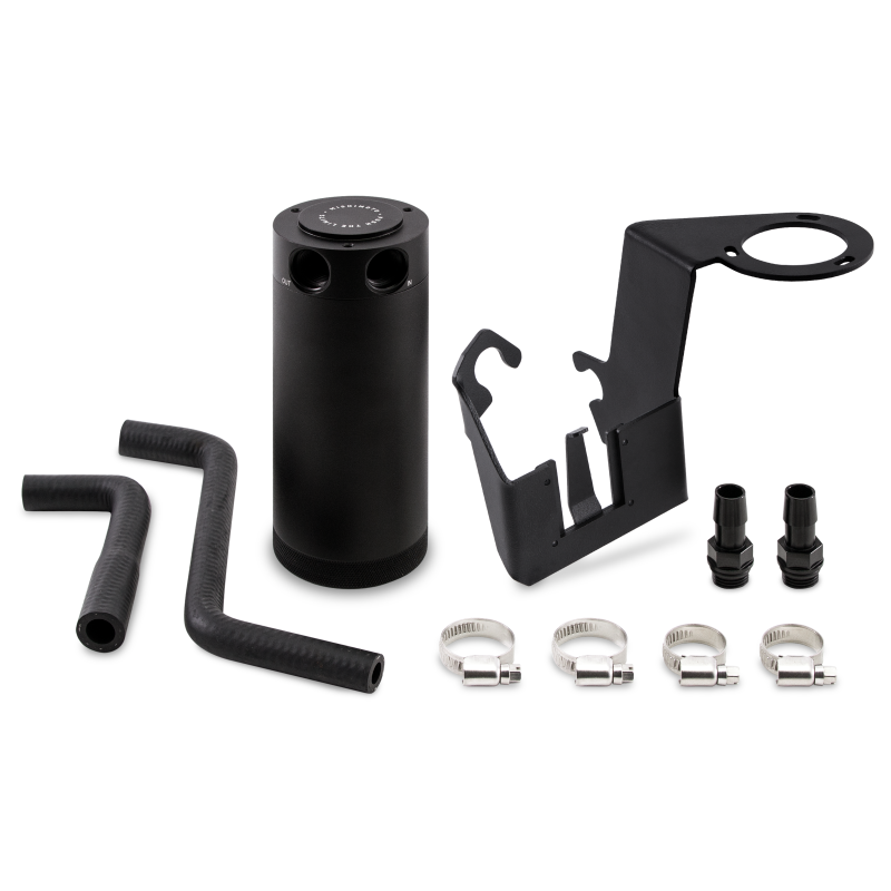 Mishimoto VQ35DE Direct Fit Catch Can Kit for Nissan 350Z and Infiniti G35 (2003-2007)