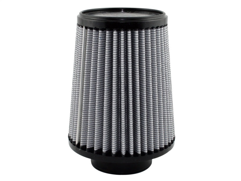 aFe MagnumFLOW Air Filter with Pro DRY S Media * 3 in x 6 in x 4-3/4 in * High-Flow, Reusable Conical Performance Filter