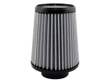 Load image into Gallery viewer, aFe MagnumFLOW Air Filter with Pro DRY S Media * 3 in x 6 in x 4-3/4 in * High-Flow, Reusable Conical Performance Filter