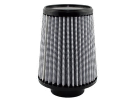 aFe MagnumFLOW Air Filter with Pro DRY S Media * 3 in x 6 in x 4-3/4 in * High-Flow, Reusable Conical Performance Filter