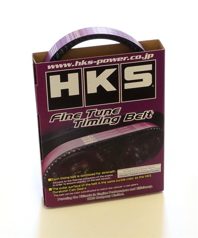 HKS 4G63 Timing Belt for Mitsubishi Engines - Part Number hks24999-AM001
