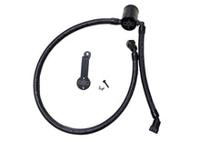 Load image into Gallery viewer, J&amp;L JLT3069D-B 3.0 Oil Separator, Driver Side, Black Anodized for 2018-2026 Jeep Wrangler JL and 2020-2026 Jeep Gladiator 3.6L