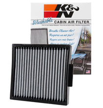 Load image into Gallery viewer, K&amp;N 08-20 Dodge Grand Caravan 3.6L Cabin Air Filter - Washable &amp; Reusable