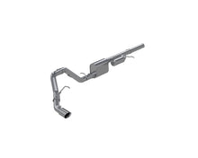 Load image into Gallery viewer, MBRP Armor Pro Series 3-Inch Cat Back Exhaust System for 2021 Chevrolet Tahoe and Suburban - T304 Stainless Steel