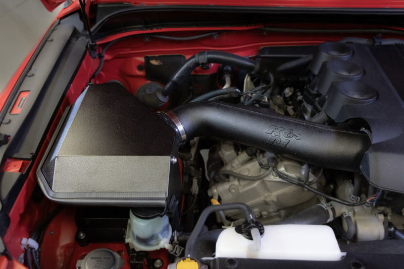 K&N Engineering 30-9034 Dryflow Air Intake System for Toyota 4Runner 4.0L V6