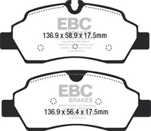 Load image into Gallery viewer, EBC Ultimax2 Rear Brake Pads ebcUD1775 for 2016 Ford Transit