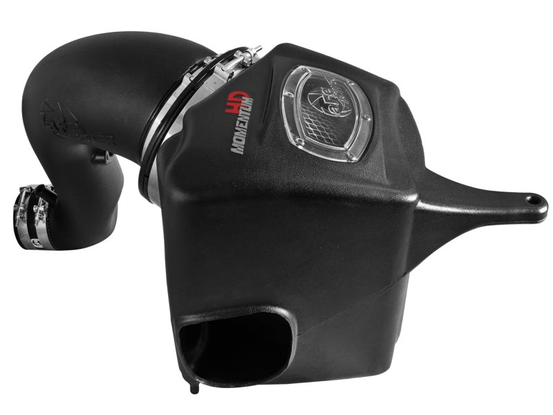 aFe Momentum HD Pro DRY S Stage-2 Si Intake for Dodge Ram 2500 2013-2014 with Part Number afe51-72005