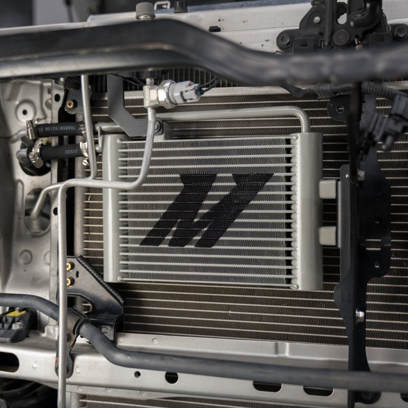Mishimoto Transmission Cooler for 2010–2024 Toyota 4Runner 4.0L – Extra Cooling Capacity for Off-Road and Towing