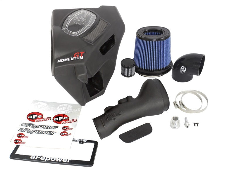 aFe Momentum Cold Air Intake System with Pro 5R Filter for Cadillac ATS 2013-2016 V6-3.6L