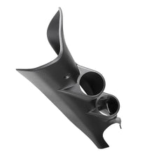 Load image into Gallery viewer, AutoMeter 2015+ Ford Mustang Coupe Dual 2 1/16 Inch A-Pillar Gauge Mount - Custom Fit