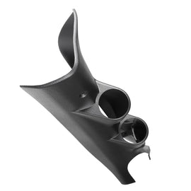 AutoMeter 2015+ Ford Mustang Coupe Dual 2 1/16 Inch A-Pillar Gauge Mount - Custom Fit