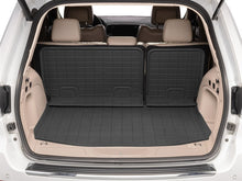 Load image into Gallery viewer, WeatherTech 401502IM SeatBack Cargo Liner HP for 2011-2014 Jeep Grand Cherokee, Black