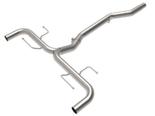 Load image into Gallery viewer, aFe Mach Force-Xp 2-Inch to 2-1/2-Inch Stainless Steel Axle-Back Exhaust System for 2017-2020 Alfa Romeo Giulia