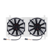 Load image into Gallery viewer, Mishimoto 02-06 Acura RSX Aluminum Fan Shroud Kit - Improved Cooling and Engine Protection
