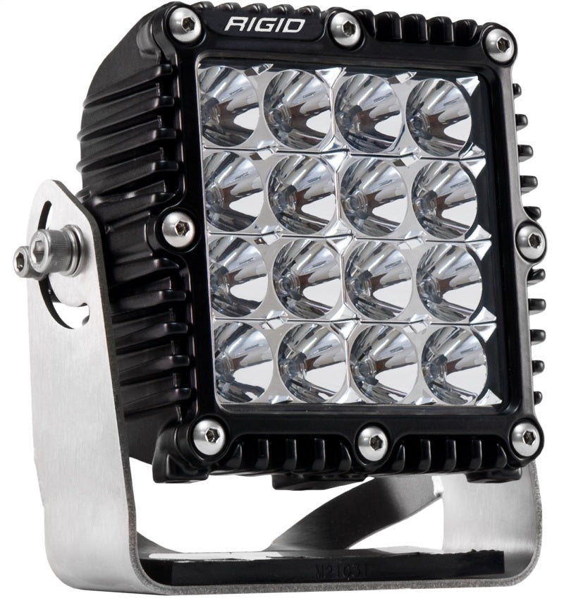 Rigid Industries Q Series PRO Flood Light - Heavy Duty, 4x4 Optics, Model rig244113