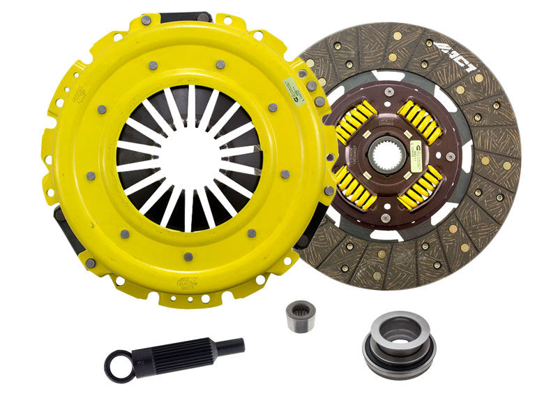ACT Heavy Duty Street Sprung Clutch Kit for Ford Mustang 2011-2017 - Part Number actFM6-HDSS