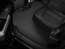 Load image into Gallery viewer, WeatherTech FloorLiner HP Rear Floor Mats for Ford F-150 Supercrew 2015-2016 * Custom Fit with Advanced TPE Material