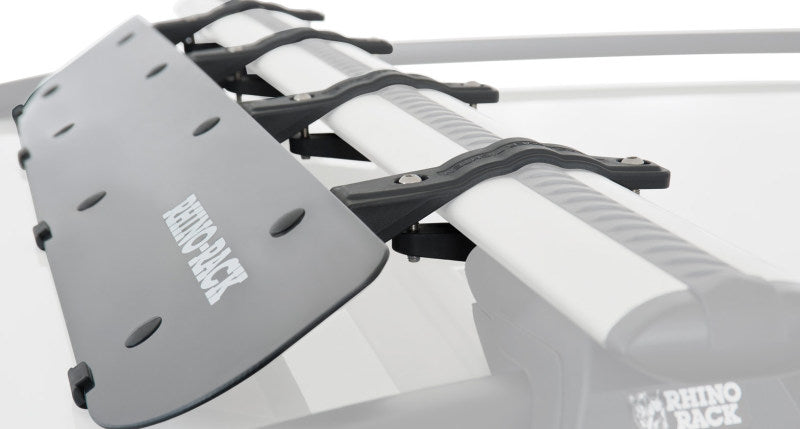 Rhino-Rack Wind Fairing - 38 Inch Universal Roof Rack Wind Deflector for Cars and SUVs