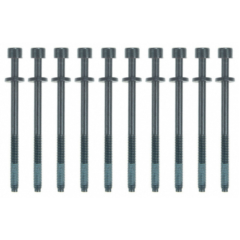 Fel-Pro ES 72217 Cylinder Head Bolt Set for Cadillac DTS and Buick Lucerne