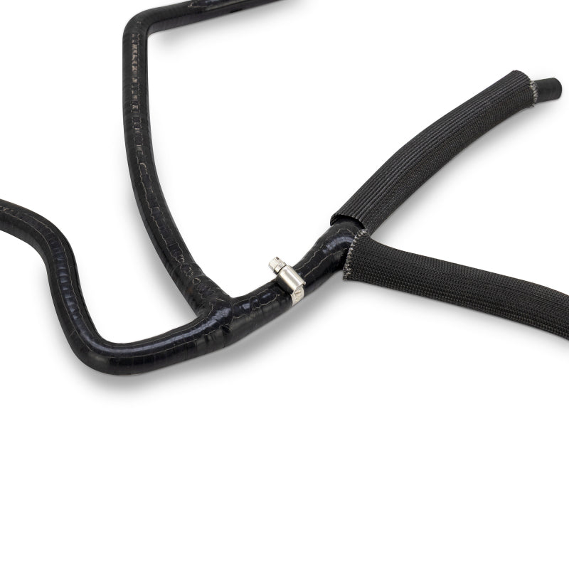 Mishimoto 20-24 Ford 6.7L Powerstroke Coolant Overflow Hose Replacement