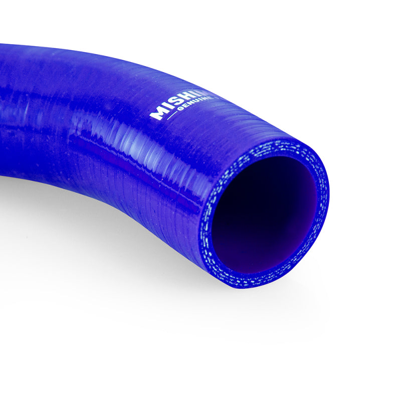 Mishimoto Silicone Coolant Hose Kit for 2011-2014 Ford F-150 3.5L EcoBoost & 3.7L V6 - Blue