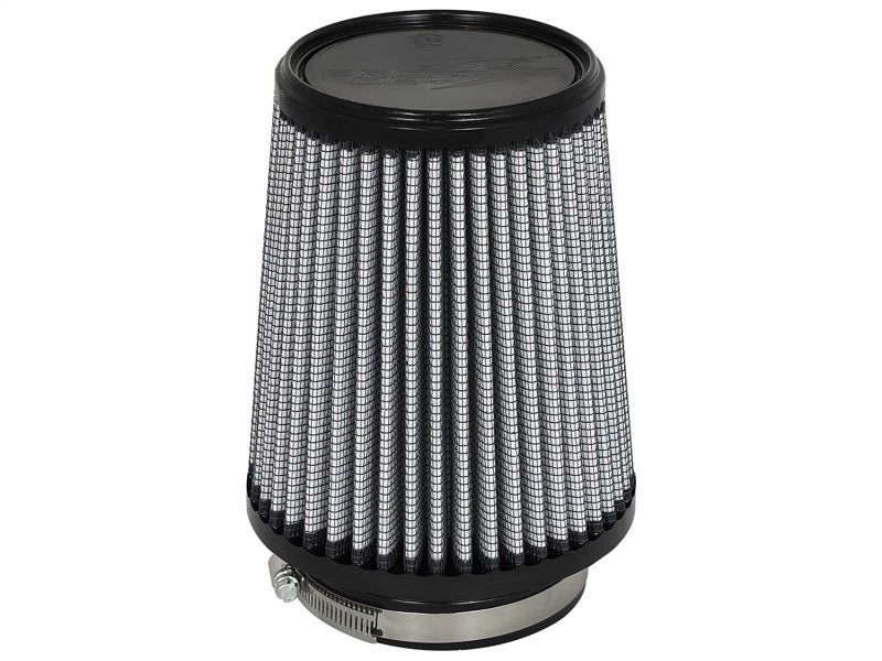 aFe MagnumFLOW Pro DRY S Universal Air Filter 4 in F x 6 in B x 4-3/4 in T x 7 in H with Bumps