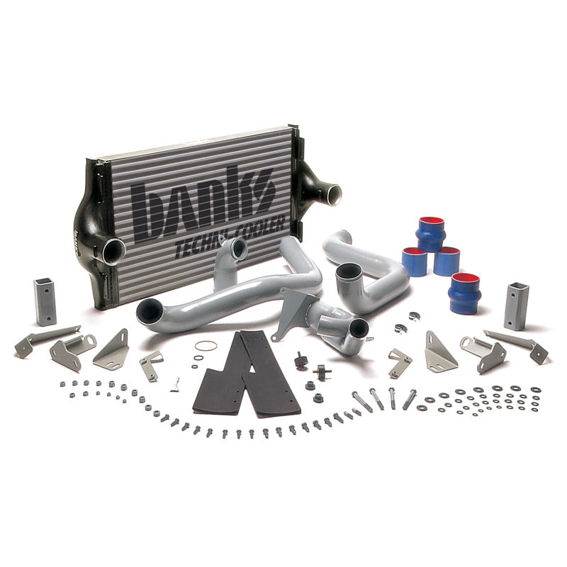 Banks Power 94-97 Ford 7.3L Techni-Cooler Intercooler System with Boost Tubes