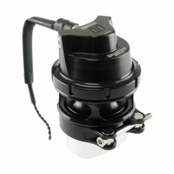 Turbosmart RacePort EM GenV Sleeper Blow-Off Valve for Automotive Applications
