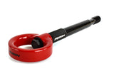 Perrin Performance Rear Tow Hook Kit for Subaru BRZ, Scion FRS, Toyota 86, and GR86 - Red