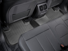 Load image into Gallery viewer, WeatherTech DigitalFit Rear FloorLiner for 2018-2020 BMW X3 and X4 - Black