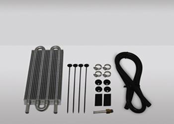 Mishimoto Universal Transmission and Power Steering Cooler - Part Number MMTC-U