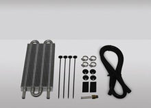 Load image into Gallery viewer, Mishimoto Universal Transmission and Power Steering Cooler - Part Number MMTC-U